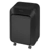 Iratmegsemmisítő, 14lap mikrokonfetti vágás 2x12mm, Fellowes&reg; Powershred LX211, fekete
