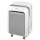 Iratmegsemmisítő, 14lap, mikrokonfetti vágás 2x12mm, Fellowes&reg; Powershred LX211, fehér