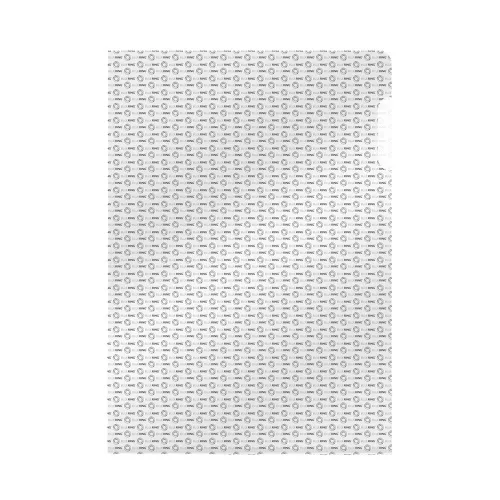 Genotherm L A4, 85 micron narancsos, adatvédelmi mintával Bluering&reg;