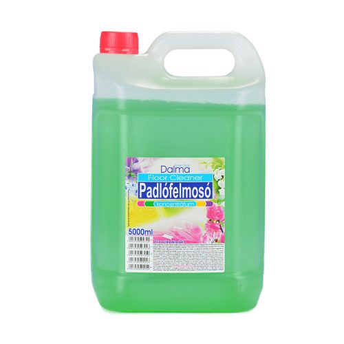 Padlótisztítószer 5 liter Dalma zöld
