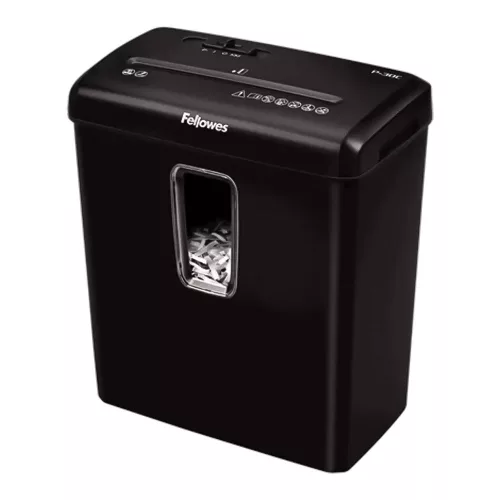 Iratmegsemmisítő 6lap Fellowes&reg; Powershred&reg; P-30 C