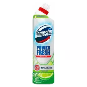 Wc tisztító gél 700 ml Domestos Power Fresh Lime