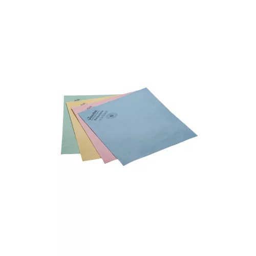 Törlőkendő mikroszálas  35 x 38 cm Vileda PVA zöld_143588