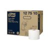 Toalettpapír 3 rétegű duplatekercses átmérő 13,2 cm 70 m/tek 27 tekercs/karton Premium Mid-size T6 Tork_127510 fehér