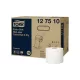 Toalettpapír 3 rétegű tekercses átmérő: 13,2 cm 70m 27 tekercs/karton Premium Extra Soft Mid-Size T6 Tork_127510 fehér