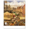 Falinaptár képes  480×560mm Impressionism  Realsystem 2027.