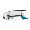 Spirálozógép, műanyag spirálkötéshez, manuális, 120lap, Fellowes&reg; Starlet 2+