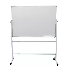   Fehértábla forgatható kétoldalas mágneses 90x120cm, Bluering&reg;