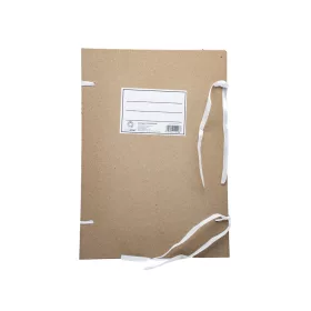   Szalagos irományfedél A4, 650g. 80cm szalaggal Bluering&reg;