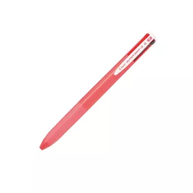 Golyóstoll 4 színű Pilot Super Grip G pink test