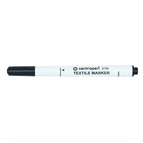 Textilfilc 1,8mm, Centropen 2739 fekete