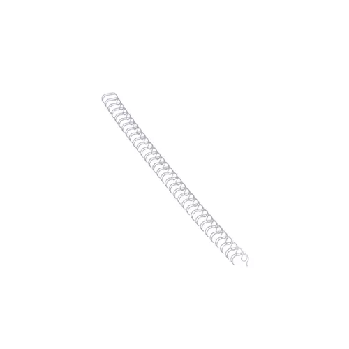 Fém spirál 31, 14mm, 101-120lap, Fellowes&reg; 100 db/doboz, fehér