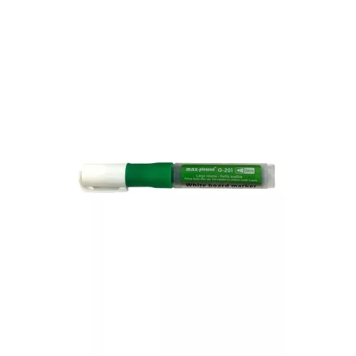 Táblamarker 1,5-3mm, kerek, utántölthető G-201 zöld