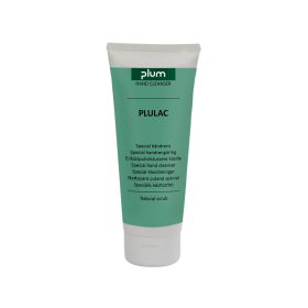 Kéztisztító paszta tubusos 250 ml ipari Plum Plulac
