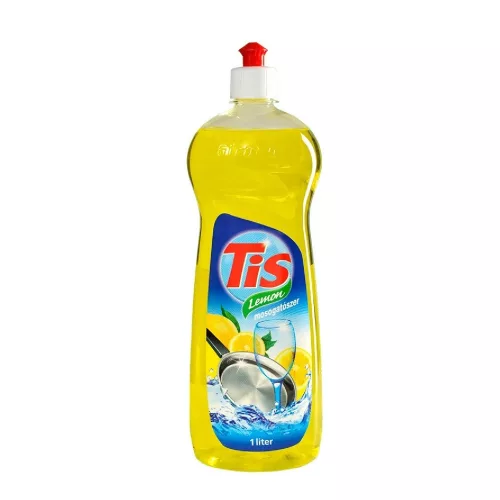 Mosogatószer 1 liter kézi Tis Friss citrom