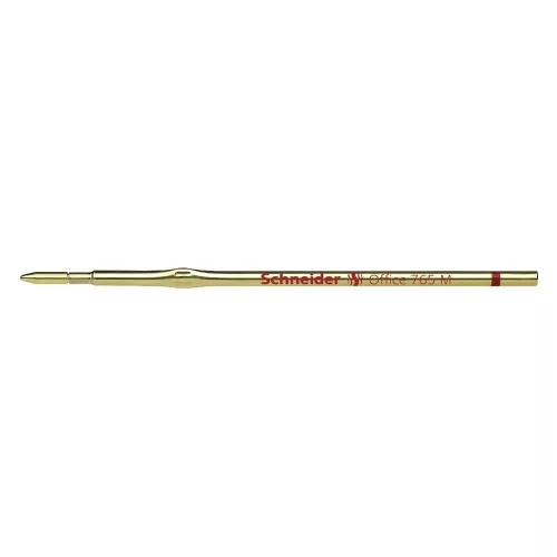 Tollbetét 0,5 mm Schneider Office 765M piros