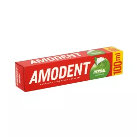 Fogkrém 100 ml Amodent Herbal