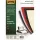 Hátlap, A3, 250 g, matt, Fellowes&reg; Delta, 100 db/csomag, fekete