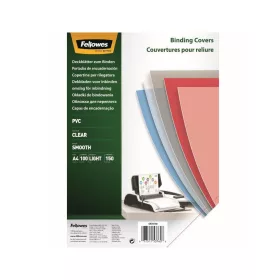   Előlap, A4, 150 mikron, 100 db/csomag, Fellowes&reg; víztiszta