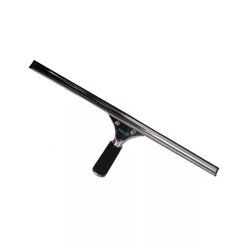 Ablaklehúzó rozsdamentes 45 cm