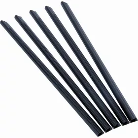   Iratsín, 3-6mm, 3-60lap, 50 db/doboz, Fellowes&reg; Relido, fekete