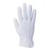 Cérnakesztyű mikropontozott M-es méret Portwest fehér