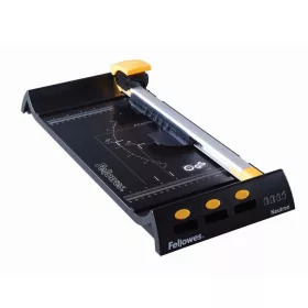   Vágógép görgős körkéses, A4, 10lap, Fellowes&reg; Neutron