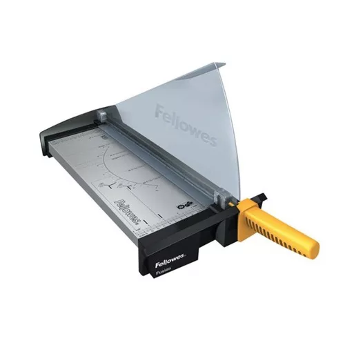 Vágógép karos, A3, 10lap, Fellowes&reg; Fusion
