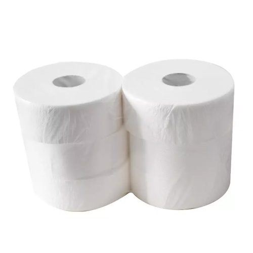 Toalettpapír 2 rétegű közületi átmérő 23 cm 100  százalék  cellulóz 150 m/tekercs 6 tekercs/karton Bluering®C223150
