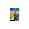 Lamináló fólia, A4, 80 mikron, fényes, 100 db/doboz, SuperQuick Fellowes&reg;