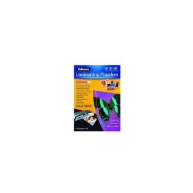   Lamináló fólia, 100x150mm, 80 mikron, fényes, 25 db/doboz, Fellowes&reg;