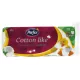 Toalettpapír 3 rétegű kistekercses 100% cellulóz 160 lap/tekercs 10 tekercs/csomag Cotton Like Perfex fehér