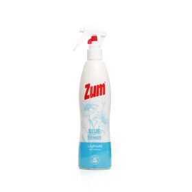 Légfrissítő szórófejes spray 300 ml Zum Blue Flowers