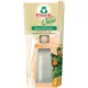 Légfrissítő 90 ml pálcikás Frosch Oase narancs