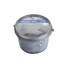   Műszer eszköztisztító és fertőtlenítőszer 1,5 kg Sekusept Aktív ECOLAB