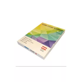   Másolópapír, digitális A4, 200g, mázolt, matt Color Laser Coated silk 250ív/csomag,