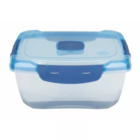   Ételtároló doboz 1,4 literes csatos és szelepes mikrós-fagyasztós_fiús színek