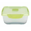 Ételtároló doboz 1,4 literes csatos és szelepes mikrós-fagyasztós_fiús színek