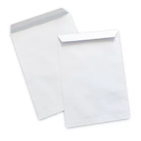   Boríték TB/4 öntapadó bélésnyomott 250x353mm Bluering&reg; fehér