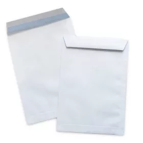   Boríték TB/4 szilikonos bélésnyomott 250x353mm Bluering&reg; fehér