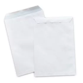   Boríték TC/4 enyvezett bélésnyomott 229x324mm Bluering&reg; fehér