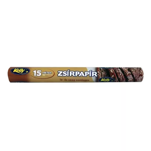 Sütőpapír 33 cm x 15 m Kelly