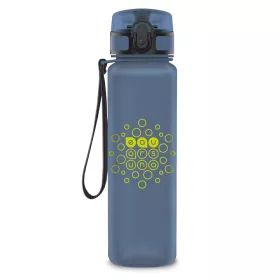 Kulacs 600 ml, matt Ars Una sötétkék