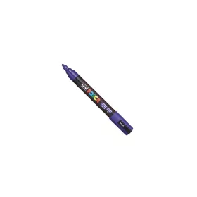 Dekormarker 1,8-2,5mm, Uni Posca PC-5M poroszkék