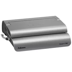   Spirálozógép, műanyag spirálkötéshez, elektromos, 500lap, Fellowes&reg; Quasar-E