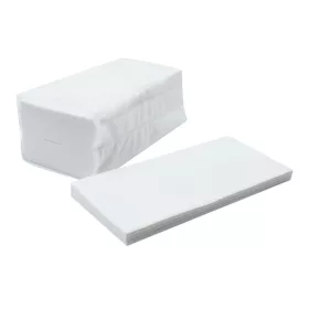   Kéztörlő 1 rétegű V hajtogatású lapméret 21 x 23 cm 200 lap/cs 20csomag/karton Bluering&reg;BR1200