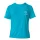 Rövid ujjú póló L atoll- kék