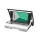 Spirálozógép, műanyag spirálkötéshez, manuális, 150lap, Fellowes&reg; Star+