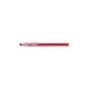 Zseléstoll radírozható, 0,7mm Pilot Frixion Ball Stick piros