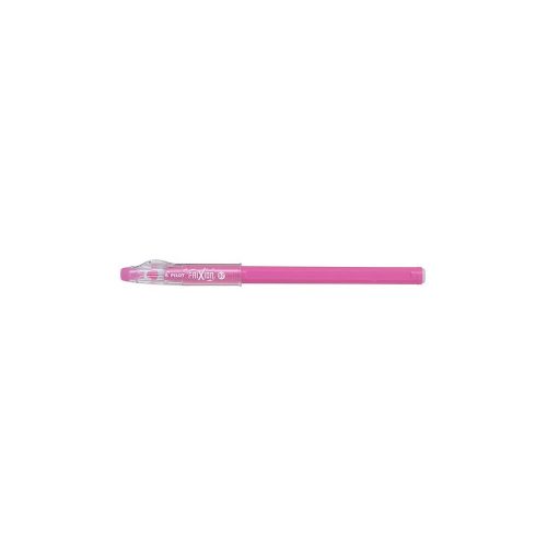 Zseléstoll radírozható, 0,7mm Pilot Frixion Ball Stick pink